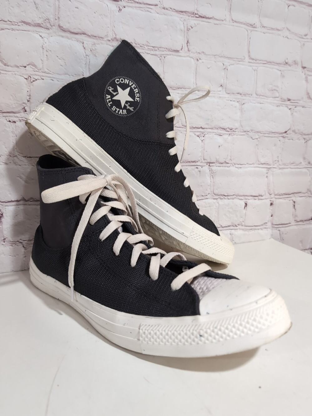 Converse Hi Storm Wind Sz 11.5 Chuck Taylor All Star Crafted Canvas High 172833C